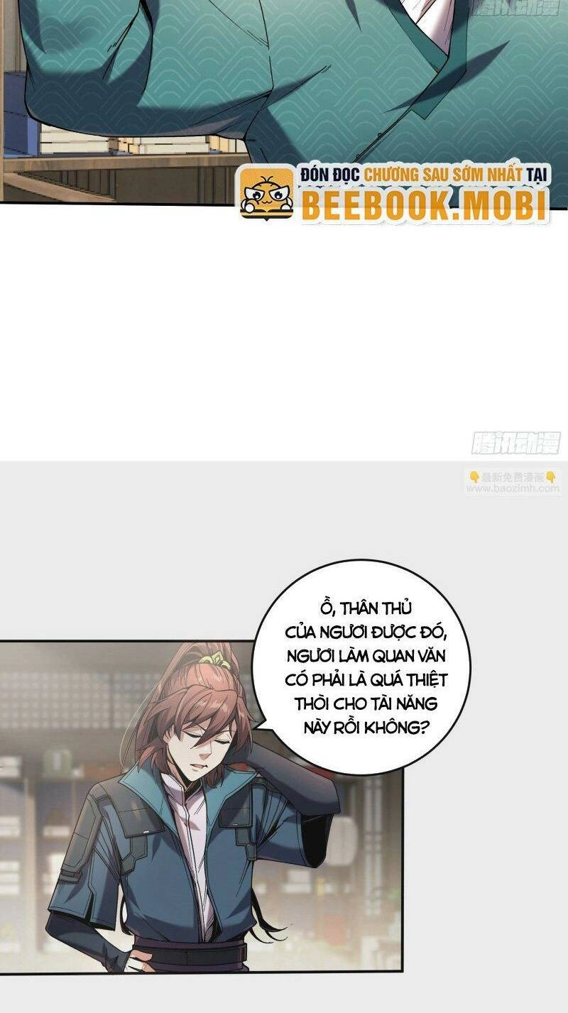 Khánh Dư Niên Chapter 45 - 34