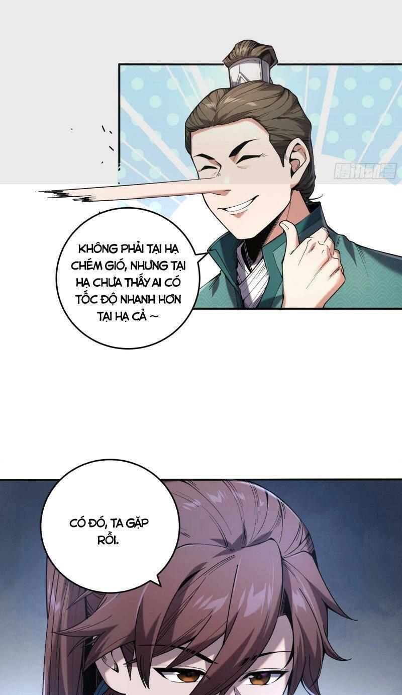 Khánh Dư Niên Chapter 45 - 35