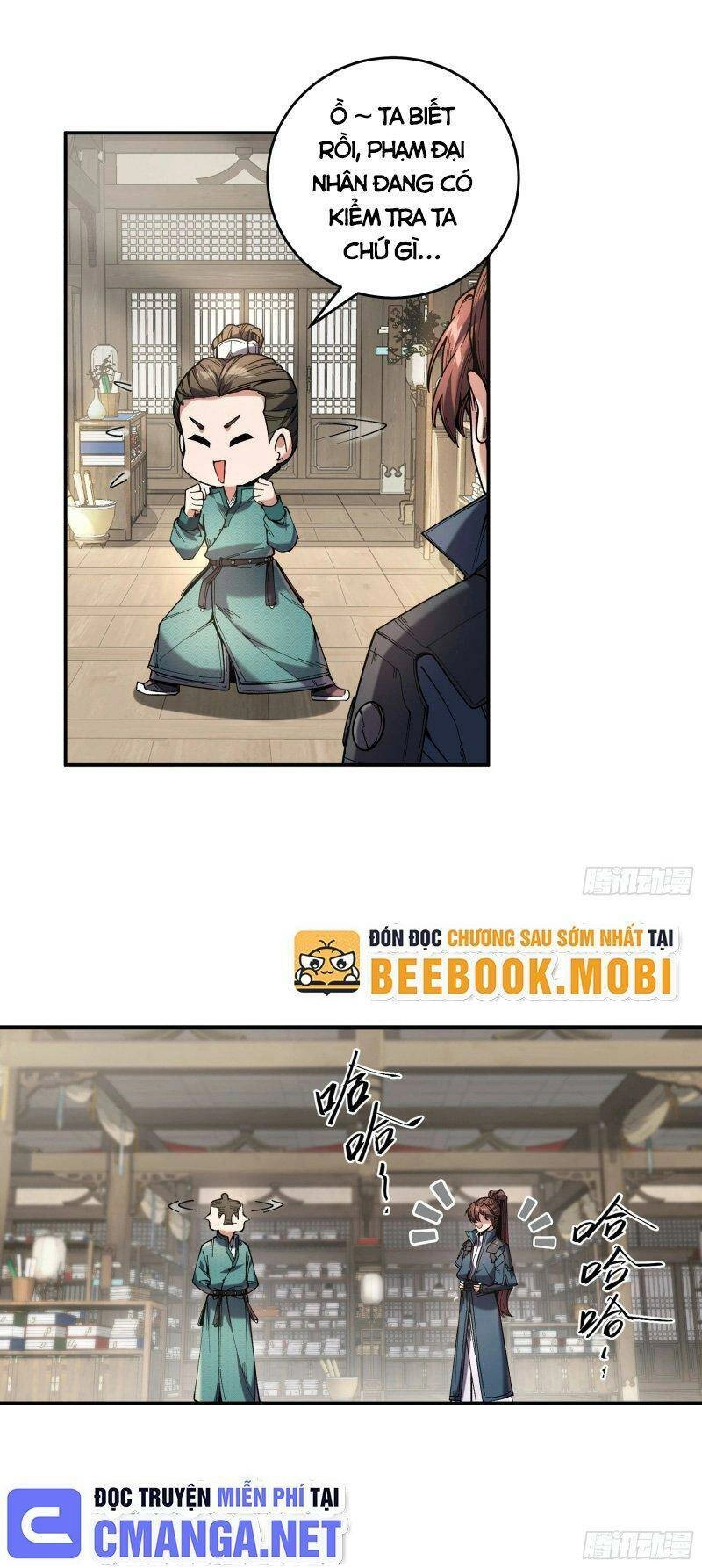 Khánh Dư Niên Chapter 45 - 37