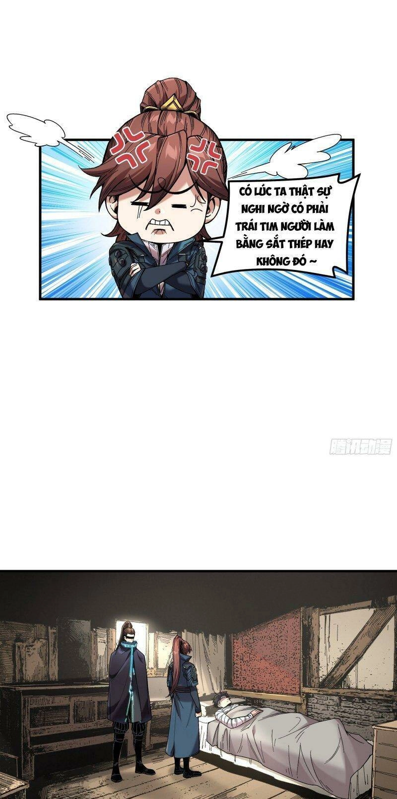 Khánh Dư Niên Chapter 46 - 3