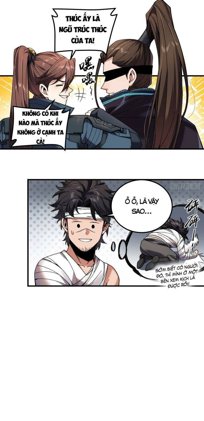 Khánh Dư Niên Chapter 46 - 15