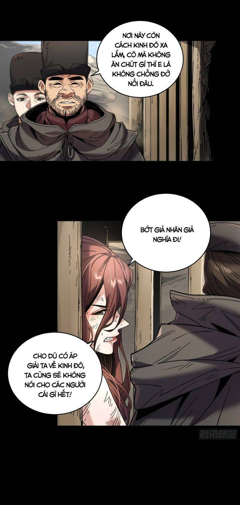 Khánh Dư Niên Chapter 46 - 27