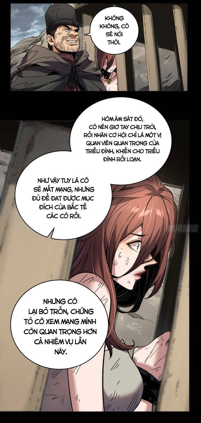 Khánh Dư Niên Chapter 46 - 28