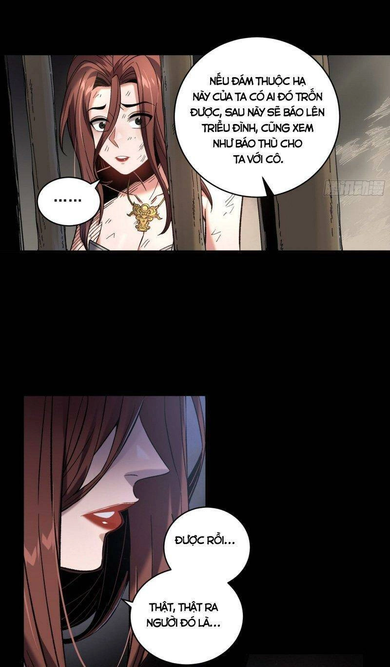 Khánh Dư Niên Chapter 47 - 3