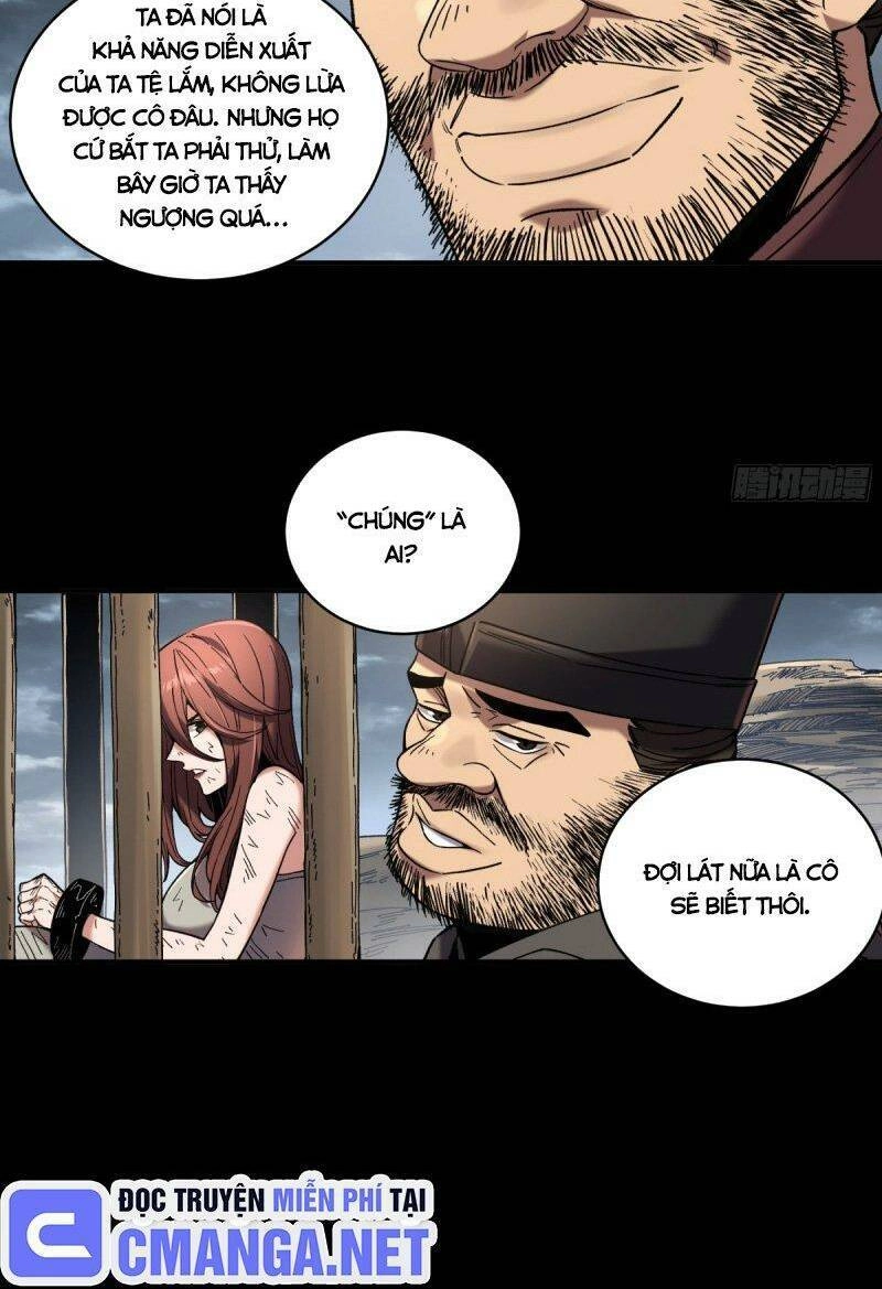 Khánh Dư Niên Chapter 47 - 8