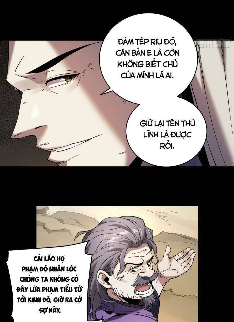 Khánh Dư Niên Chapter 47 - 27