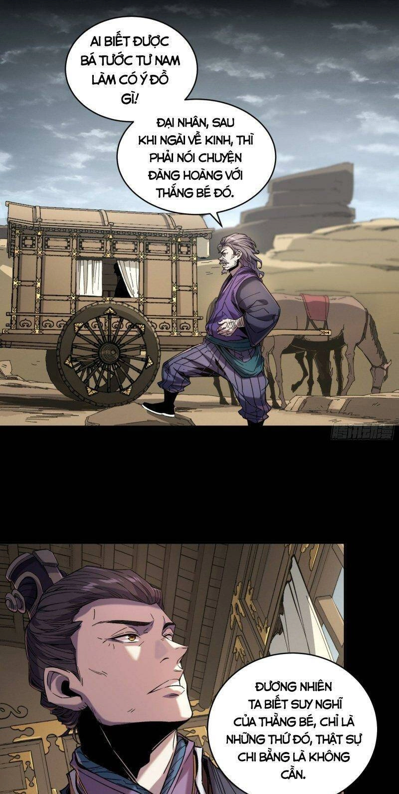 Khánh Dư Niên Chapter 47 - 29