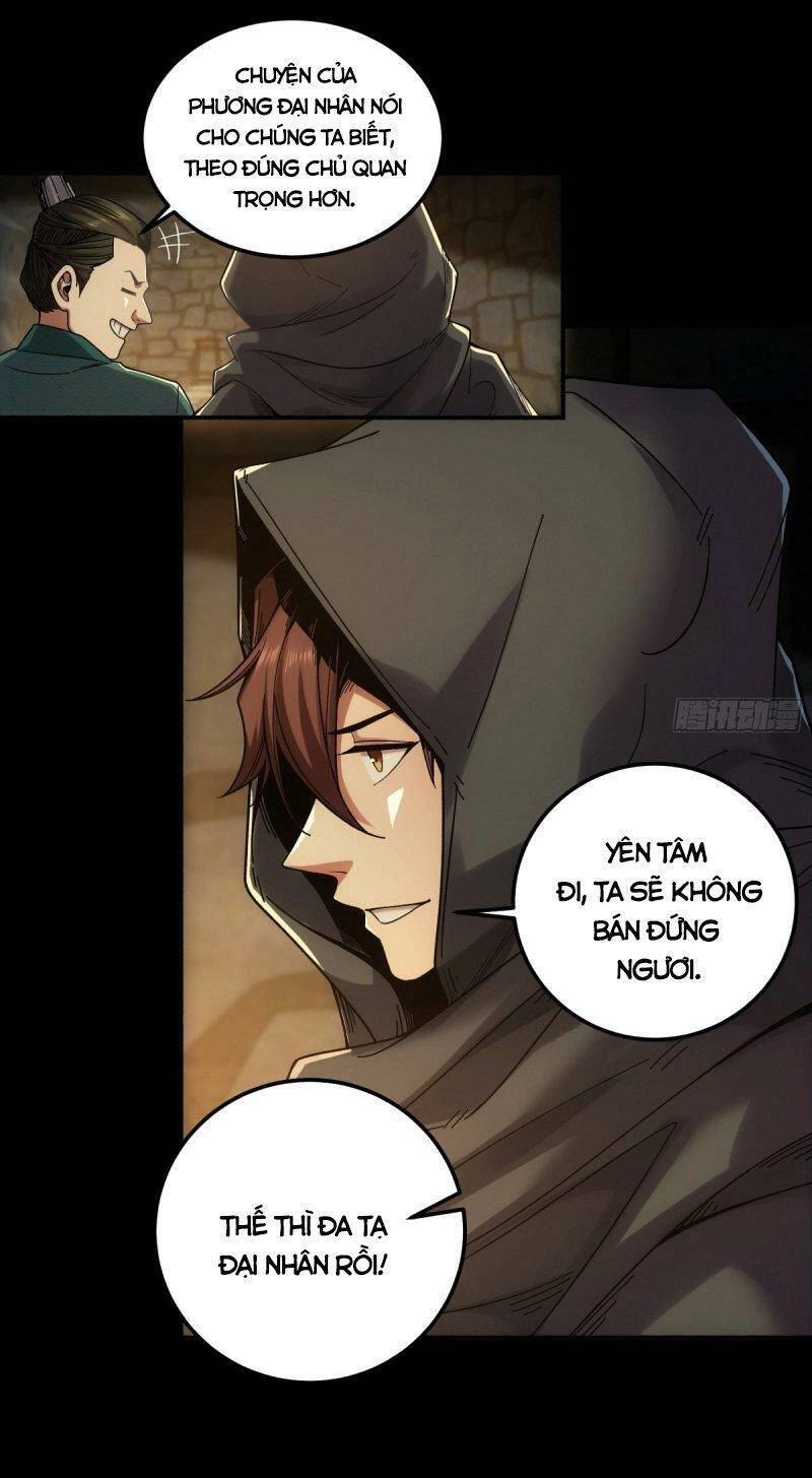 Khánh Dư Niên Chapter 48 - 35