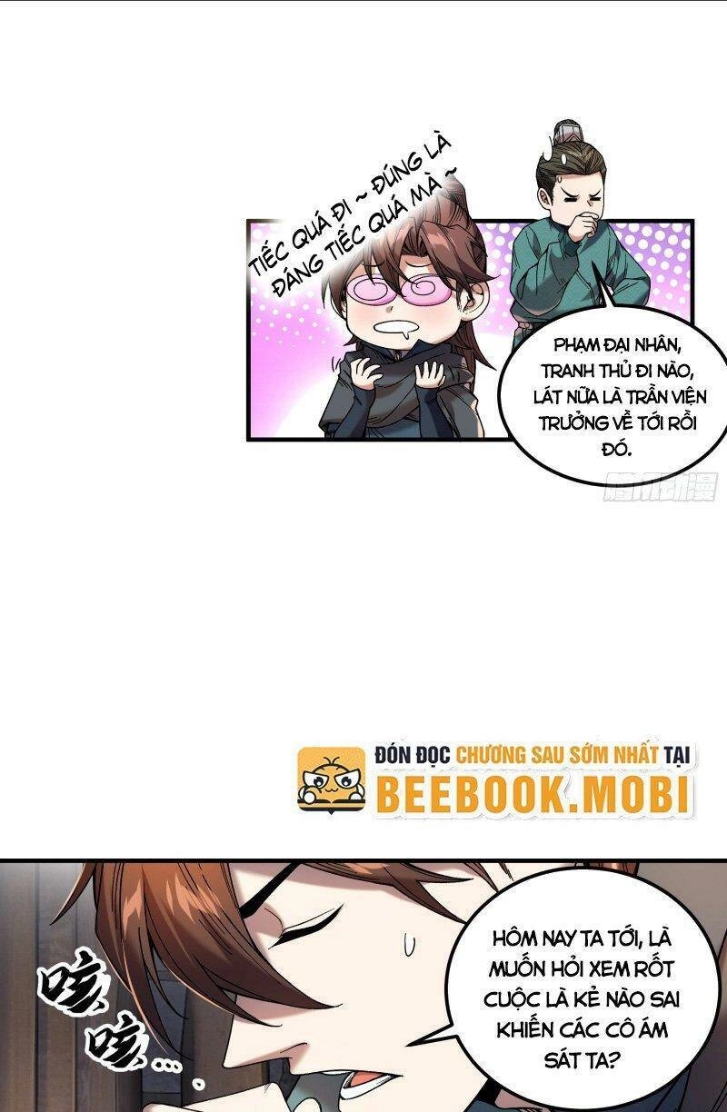 Khánh Dư Niên Chapter 49 - 5