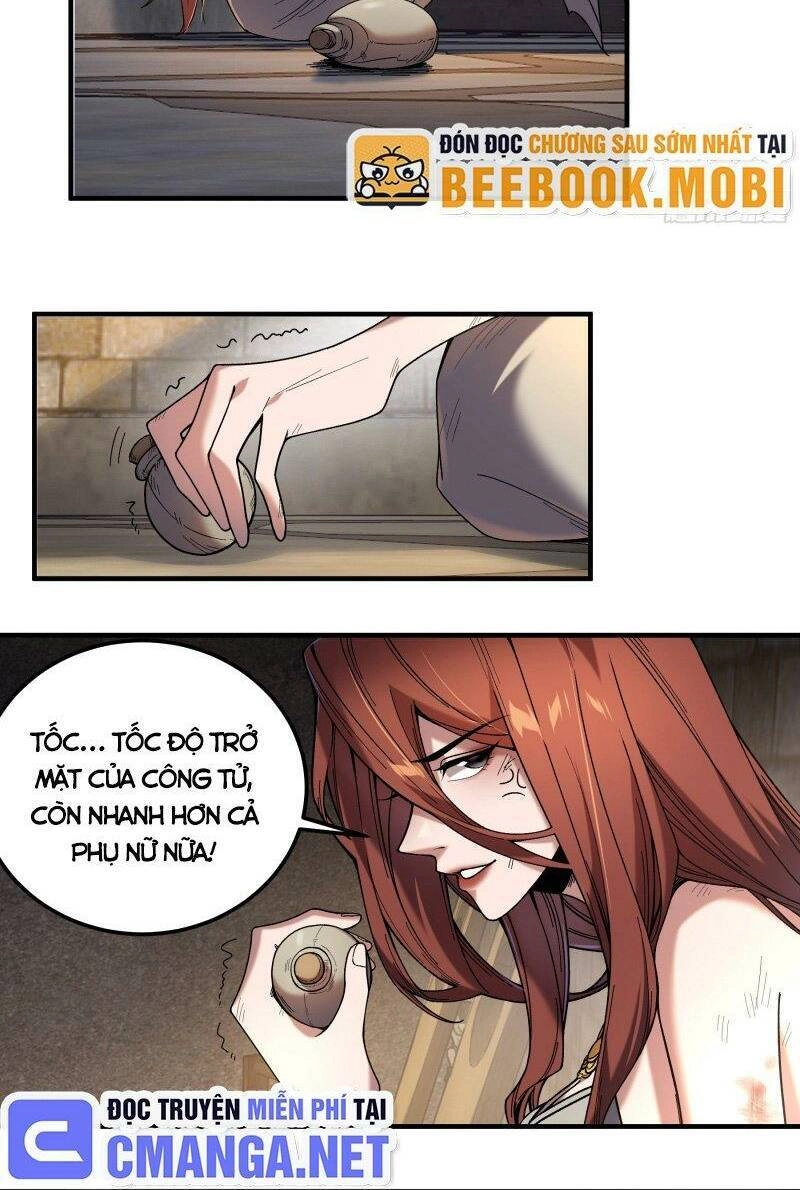 Khánh Dư Niên Chapter 49 - 10