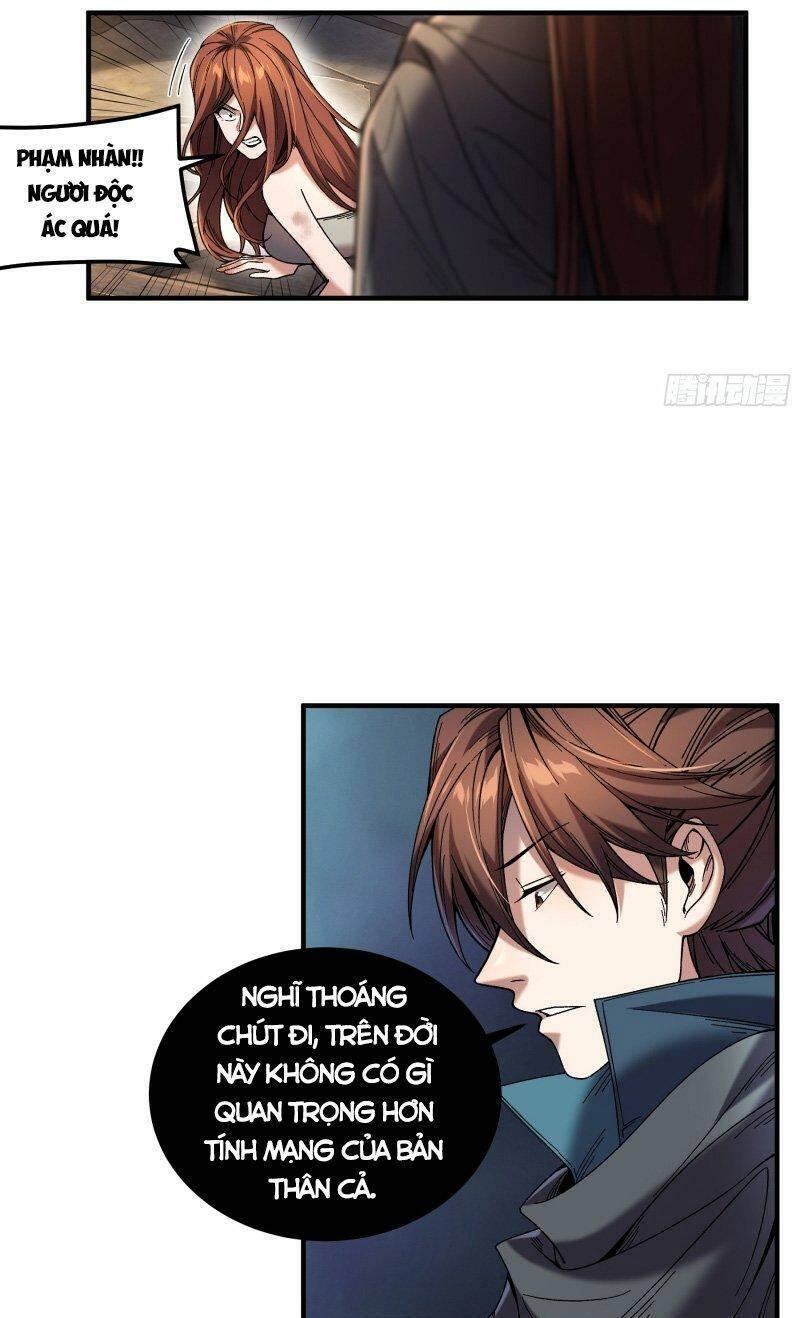 Khánh Dư Niên Chapter 49 - 29