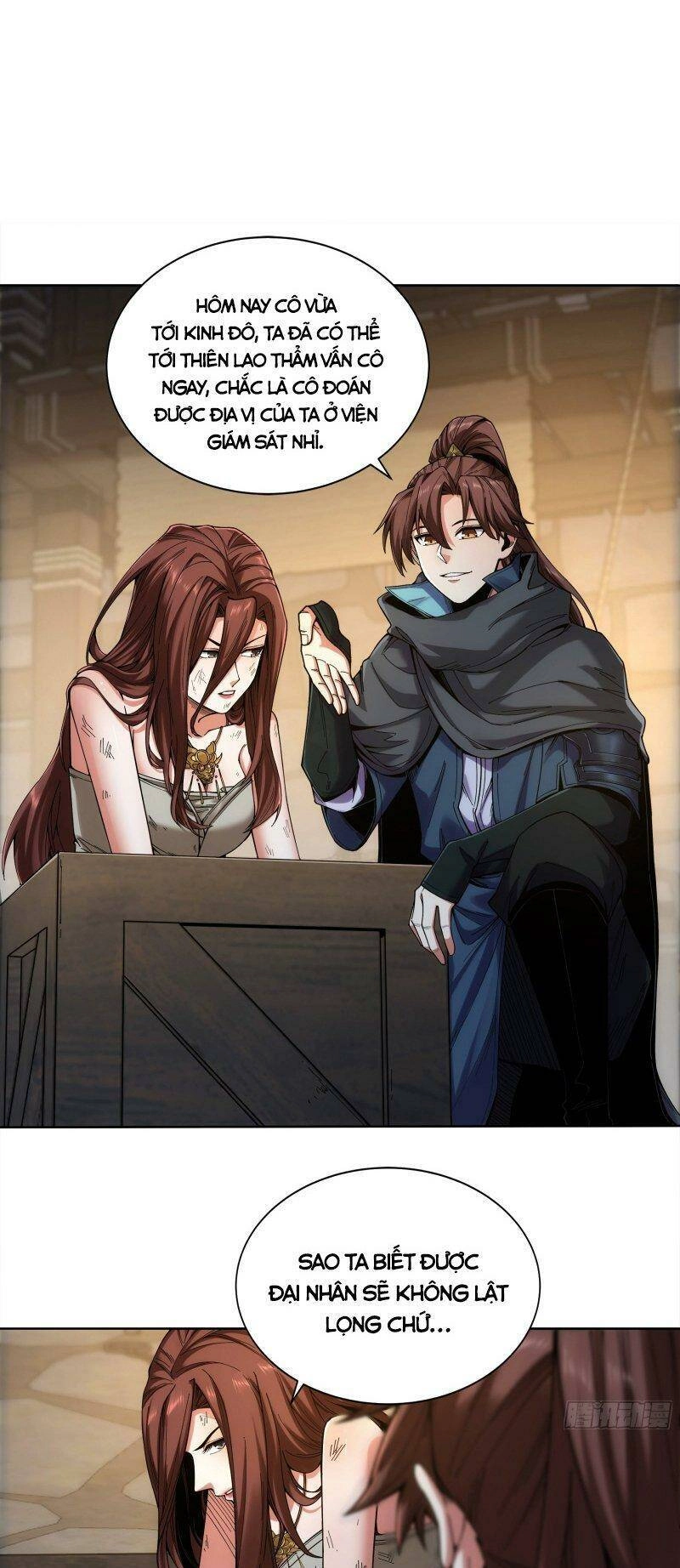 Khánh Dư Niên Chapter 50 - 1