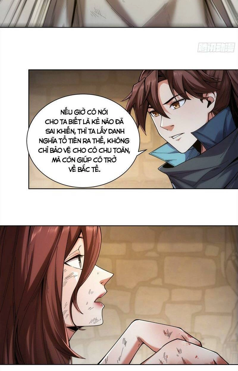 Khánh Dư Niên Chapter 50 - 4