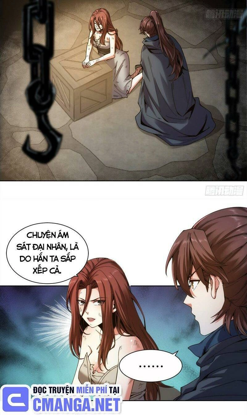 Khánh Dư Niên Chapter 50 - 8