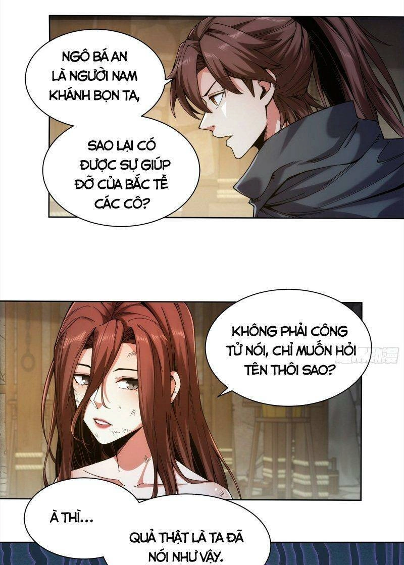 Khánh Dư Niên Chapter 50 - 9