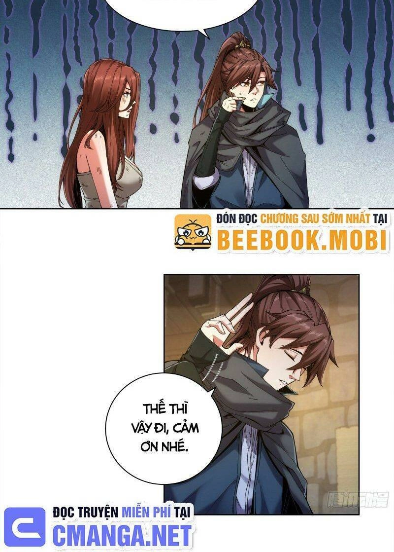 Khánh Dư Niên Chapter 50 - 10