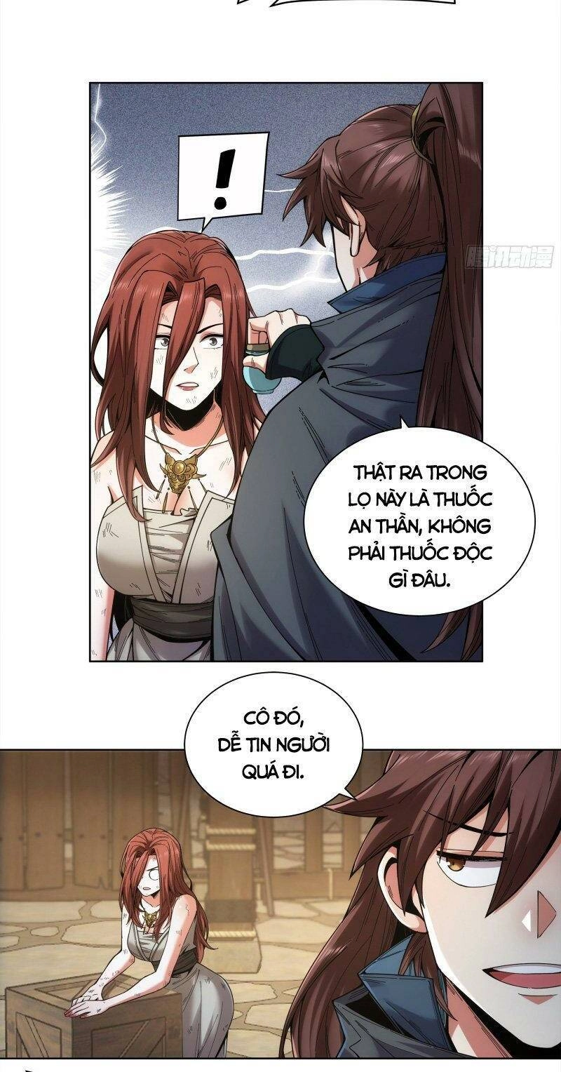 Khánh Dư Niên Chapter 50 - 12