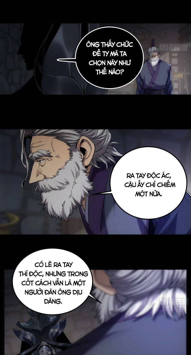 Khánh Dư Niên Chapter 50 - 15