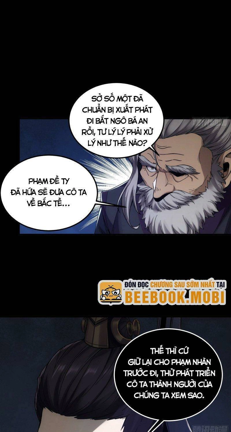 Khánh Dư Niên Chapter 50 - 17