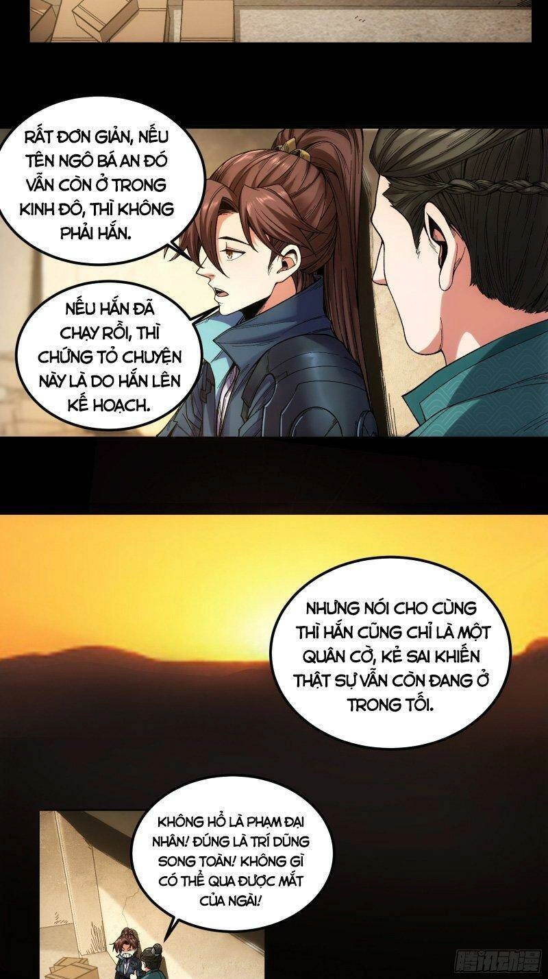 Khánh Dư Niên Chapter 50 - 21