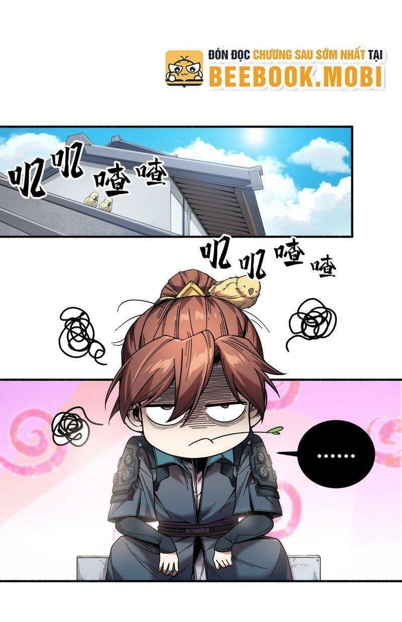 Khánh Dư Niên Chapter 51 - 1