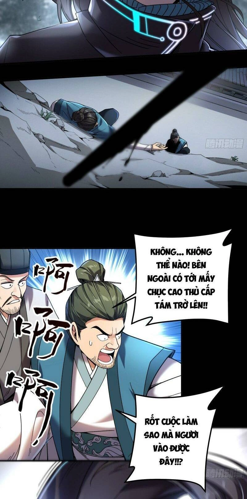 Khánh Dư Niên Chapter 51 - 10