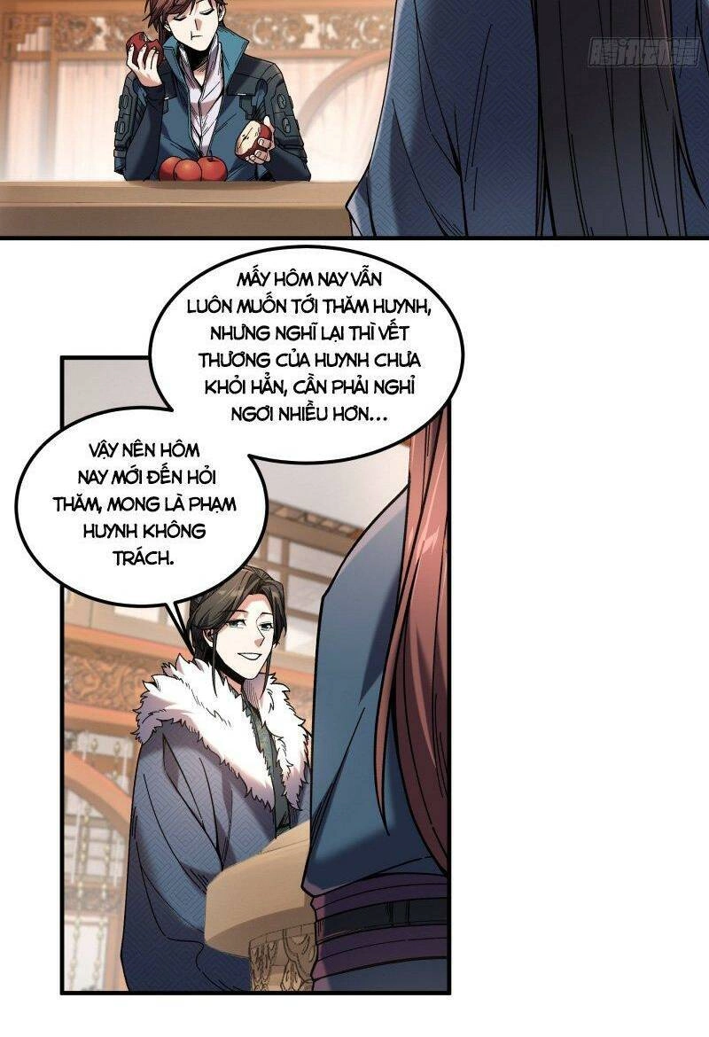 Khánh Dư Niên Chapter 51 - 24