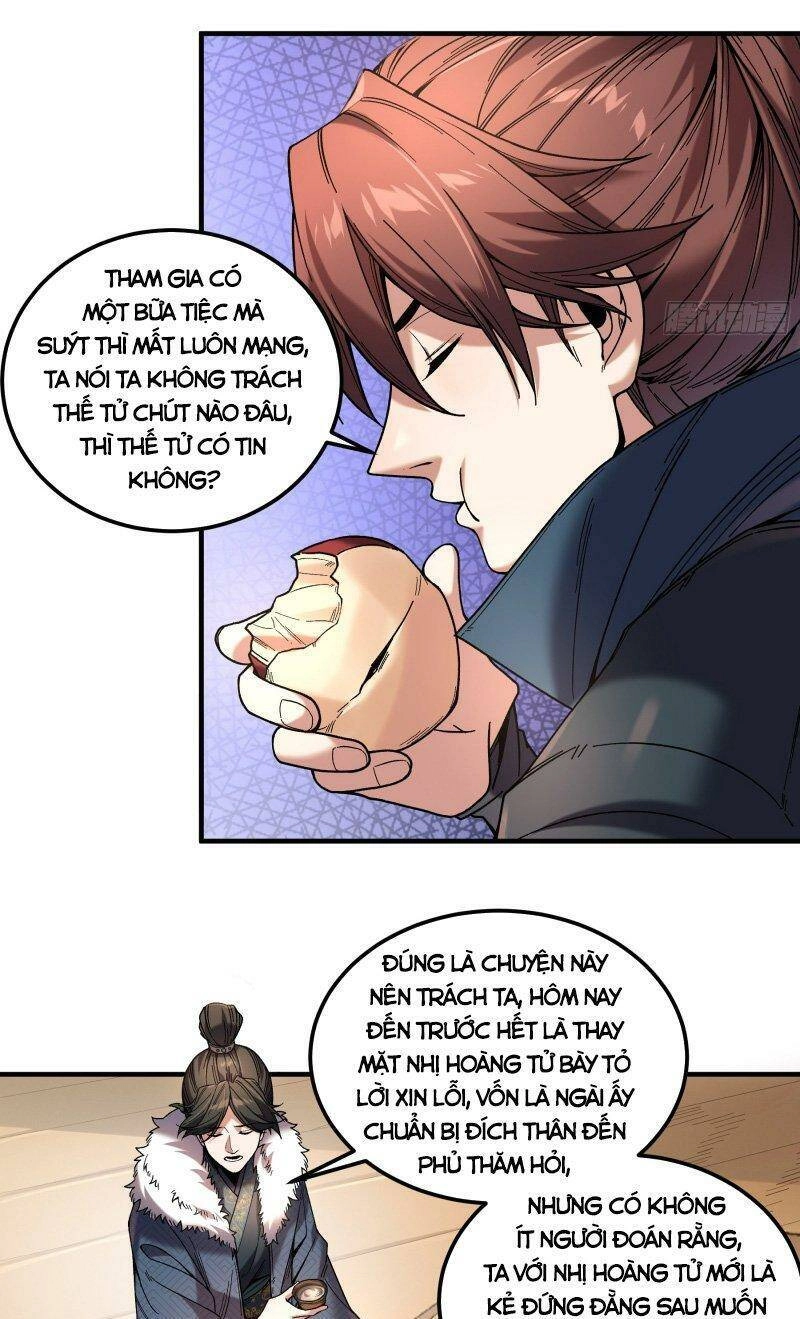 Khánh Dư Niên Chapter 51 - 25