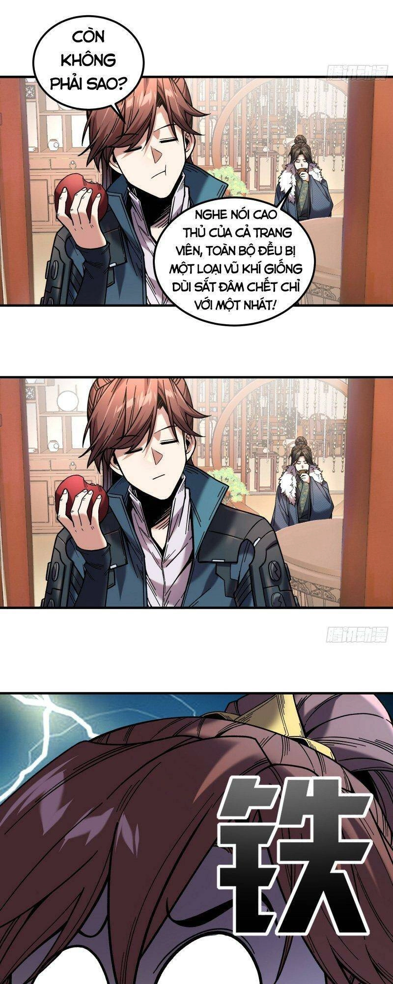 Khánh Dư Niên Chapter 51 - 33