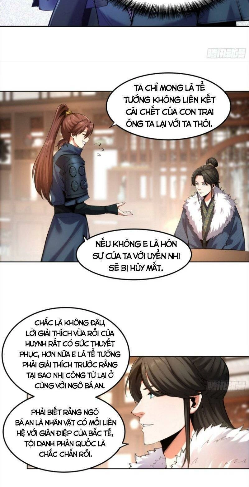 Khánh Dư Niên Chapter 52 - 3