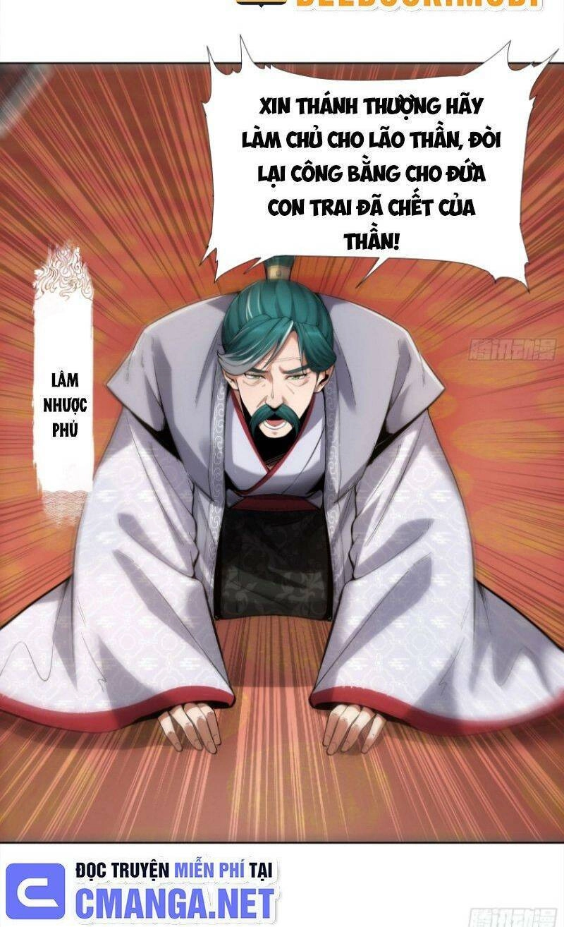 Khánh Dư Niên Chapter 52 - 5