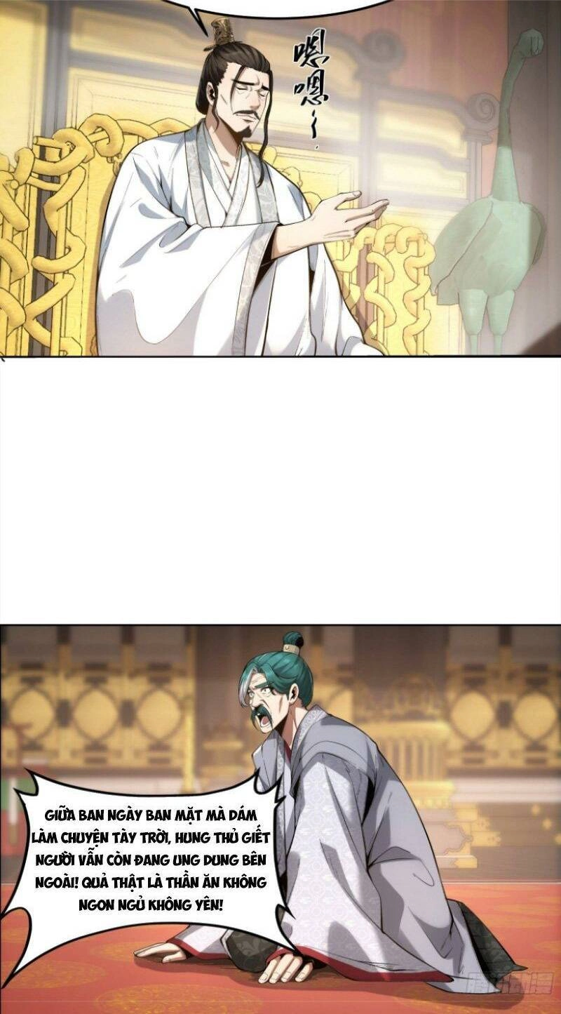 Khánh Dư Niên Chapter 52 - 7