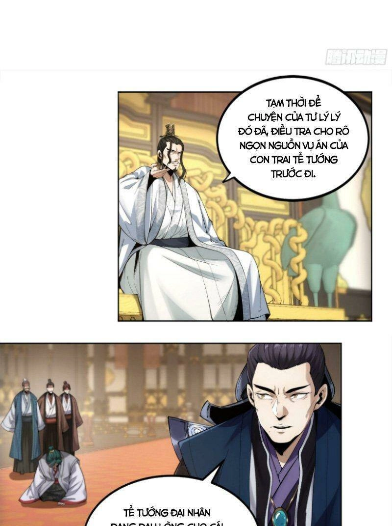 Khánh Dư Niên Chapter 52 - 14