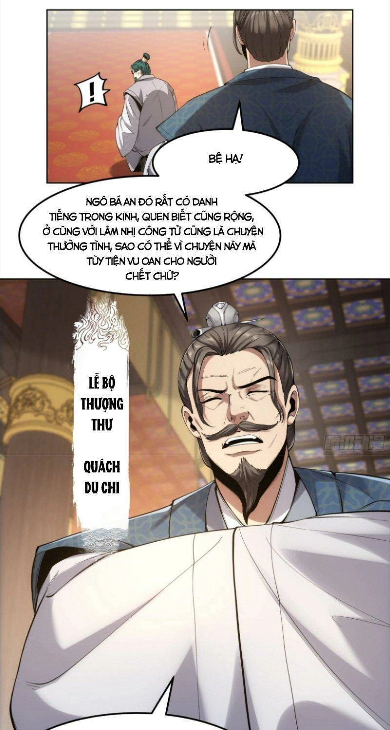 Khánh Dư Niên Chapter 52 - 17