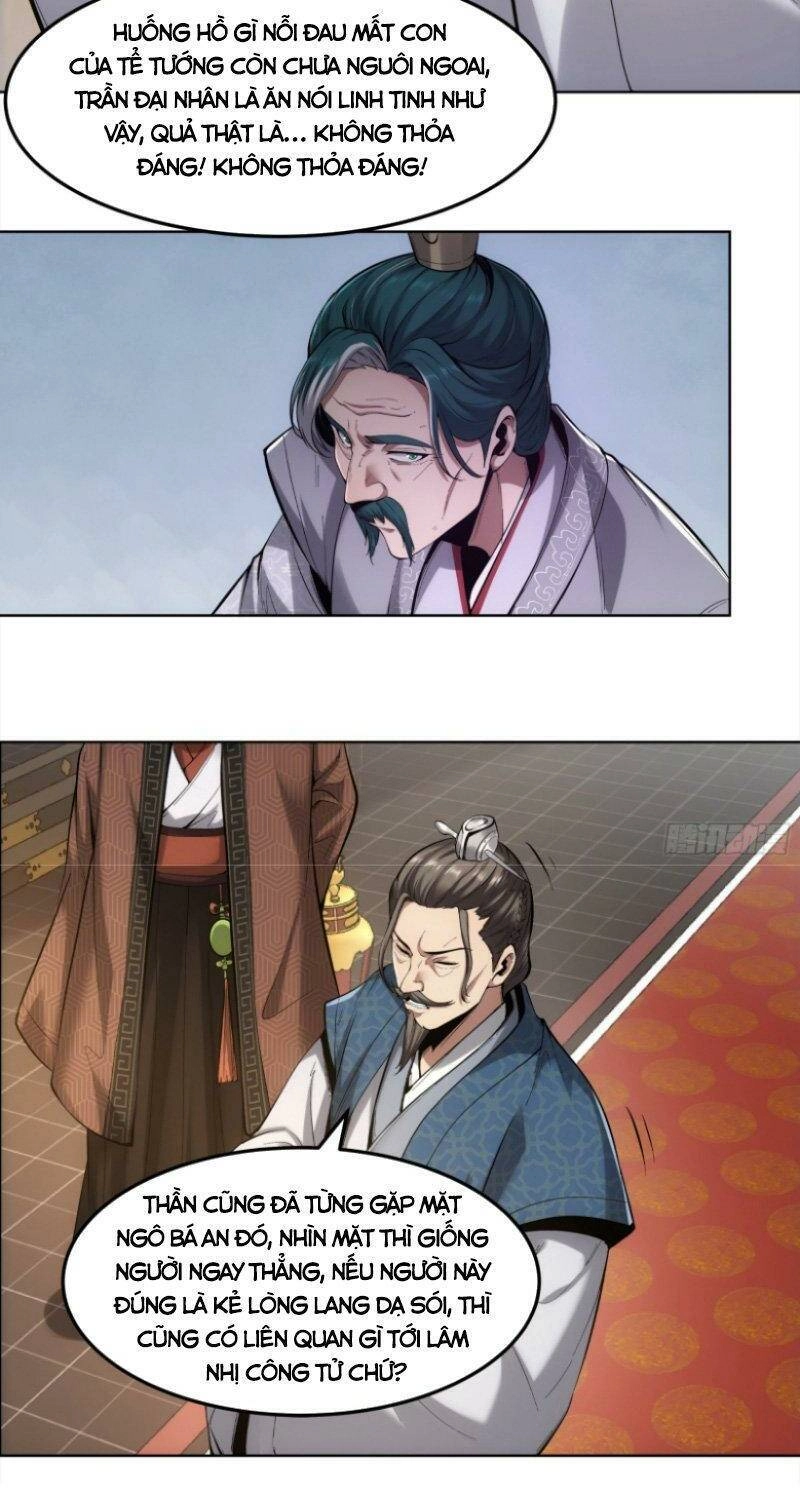 Khánh Dư Niên Chapter 52 - 18