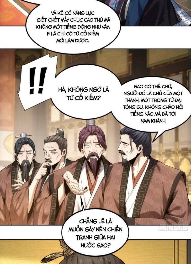 Khánh Dư Niên Chapter 52 - 22