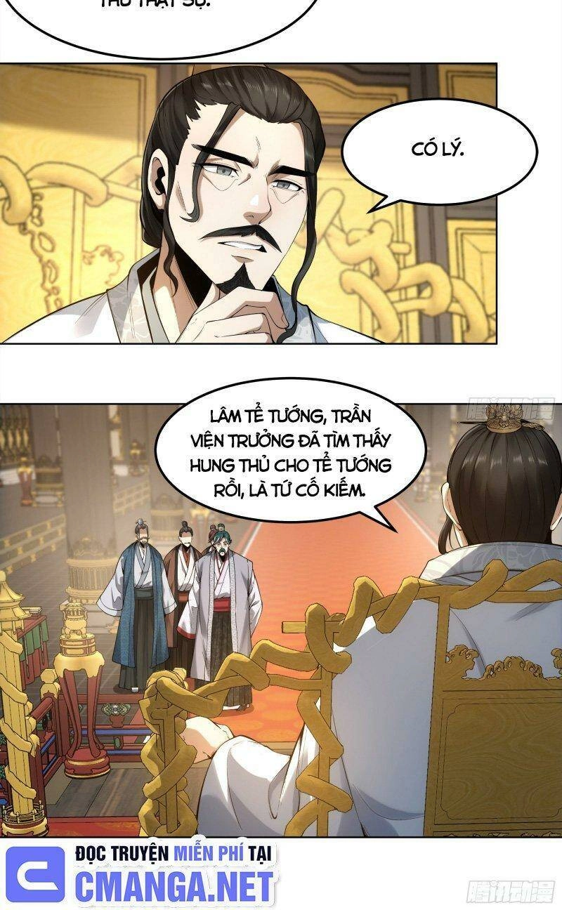 Khánh Dư Niên Chapter 52 - 26