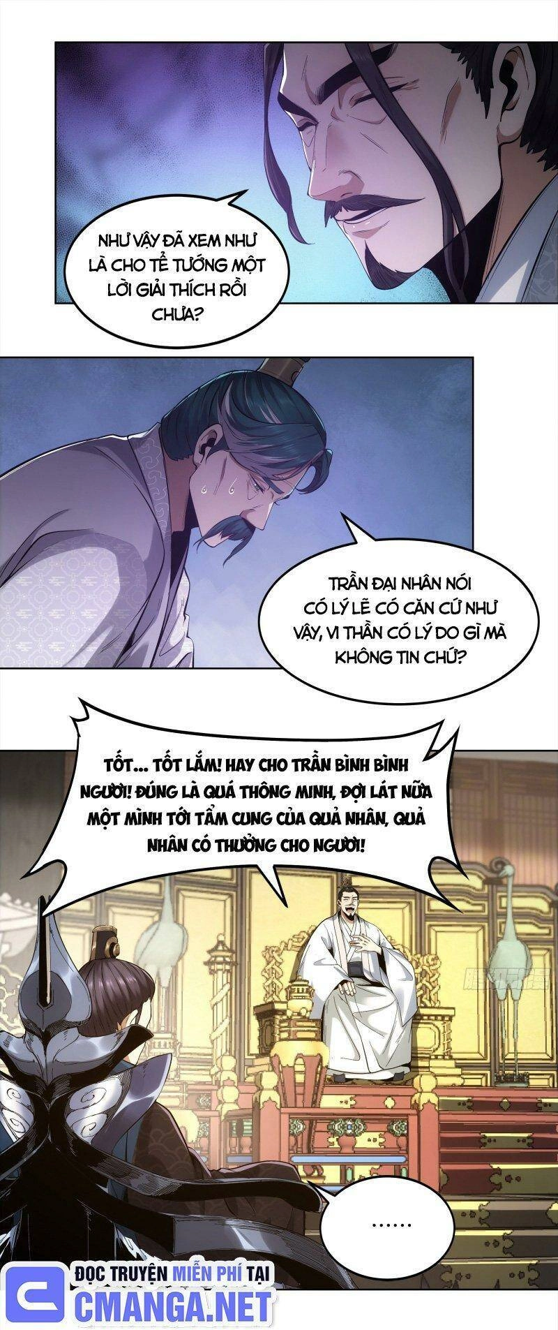 Khánh Dư Niên Chapter 52 - 27