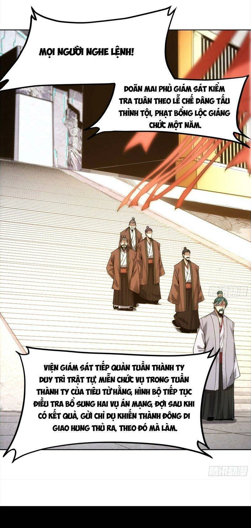 Khánh Dư Niên Chapter 52 - 28