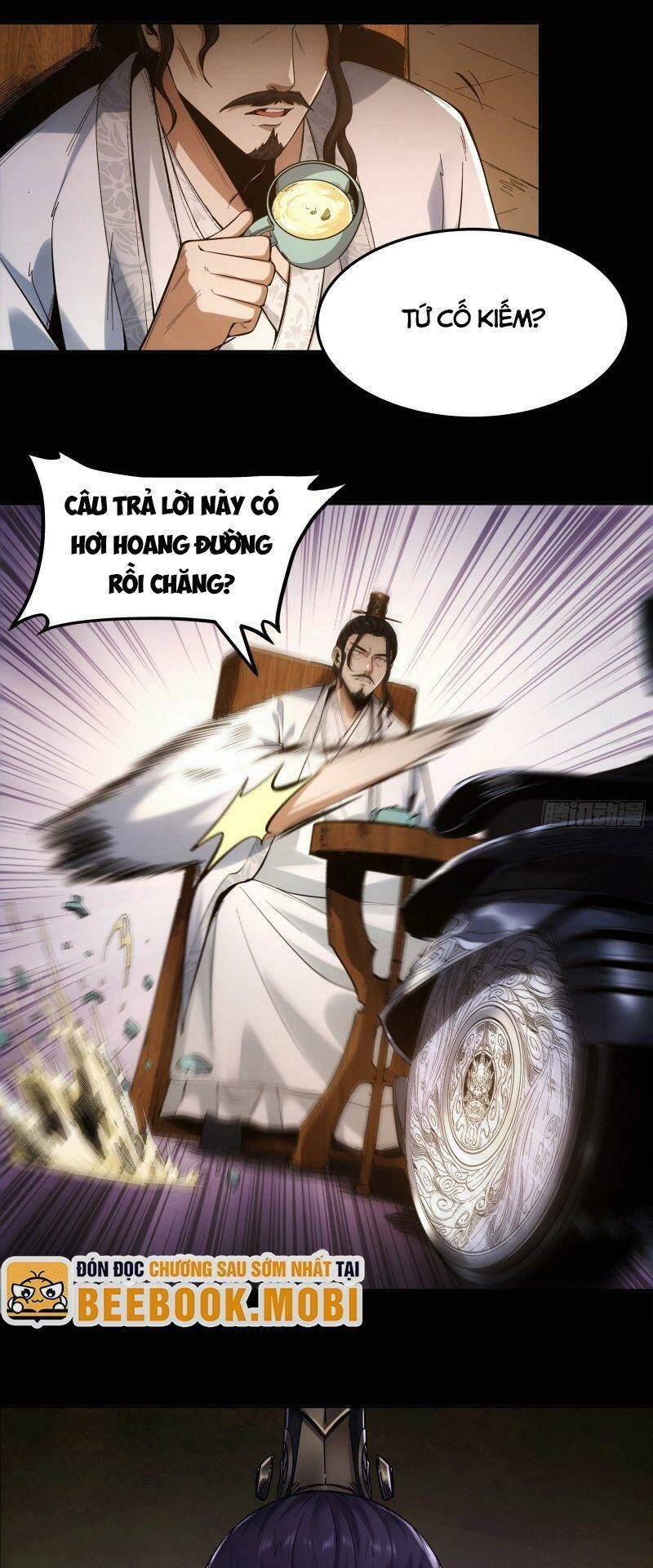 Khánh Dư Niên Chapter 52 - 30