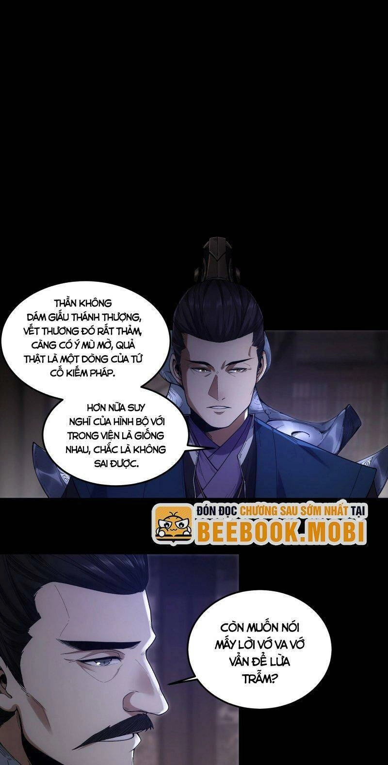 Khánh Dư Niên Chapter 53 - 1