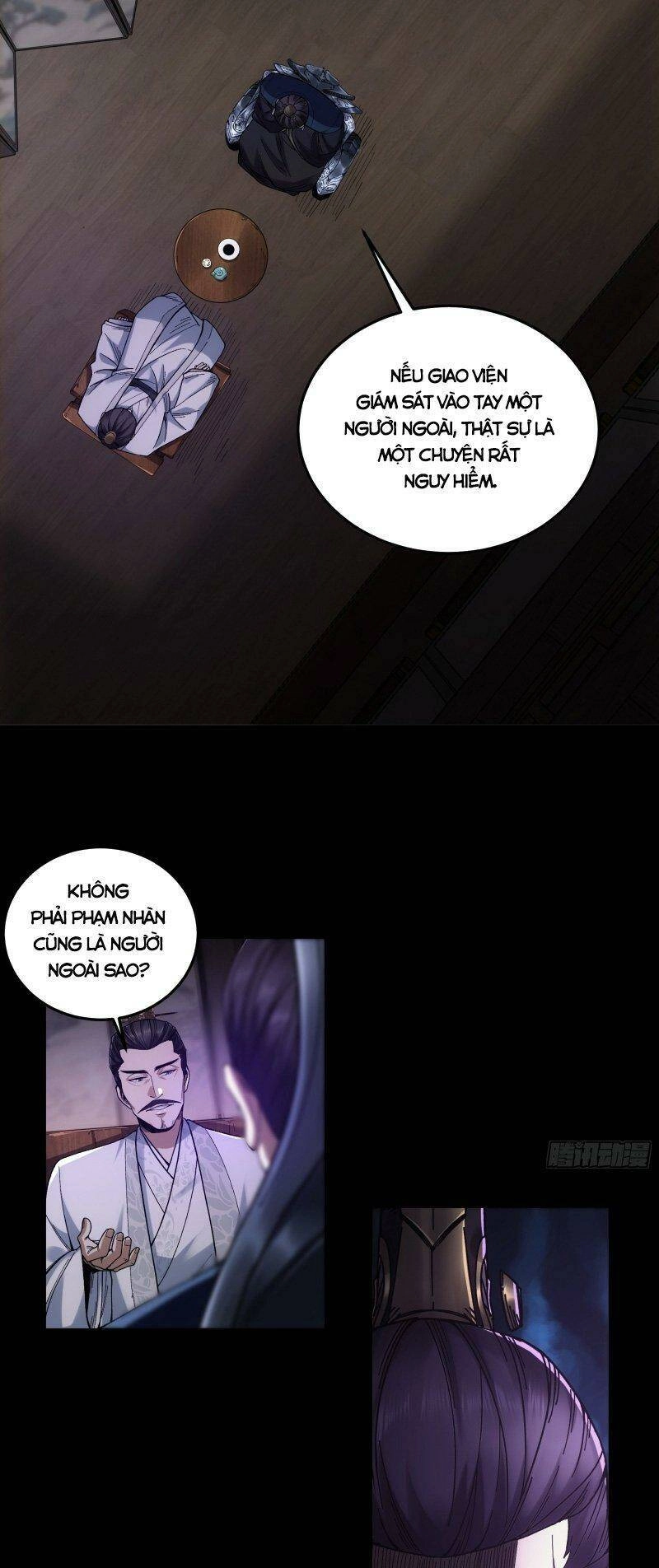 Khánh Dư Niên Chapter 53 - 7