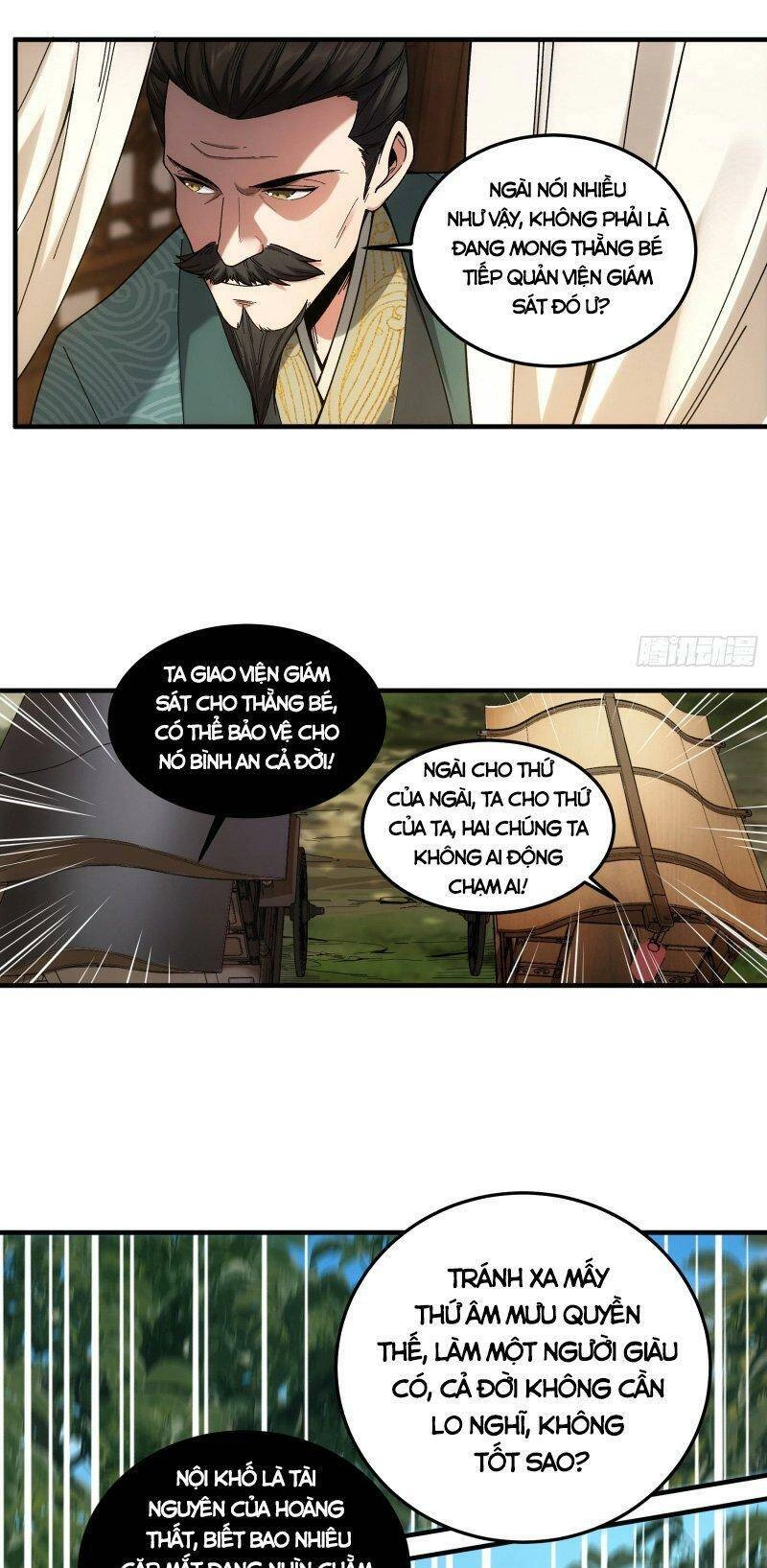 Khánh Dư Niên Chapter 53 - 16