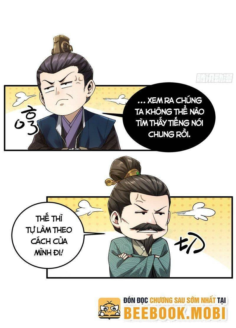 Khánh Dư Niên Chapter 53 - 18