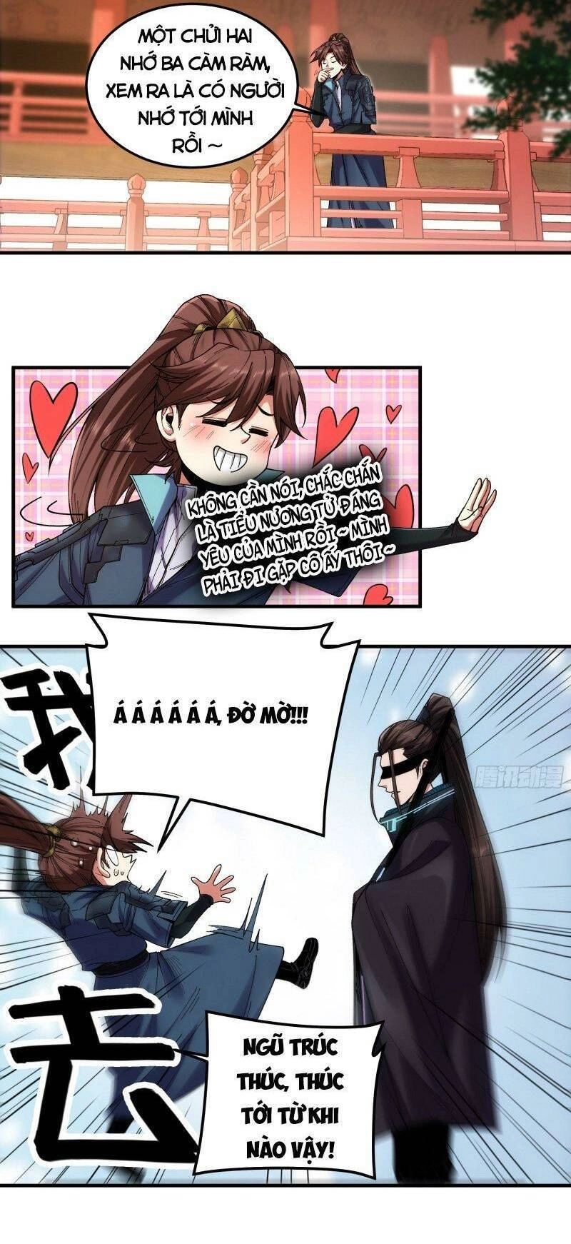 Khánh Dư Niên Chapter 53 - 21