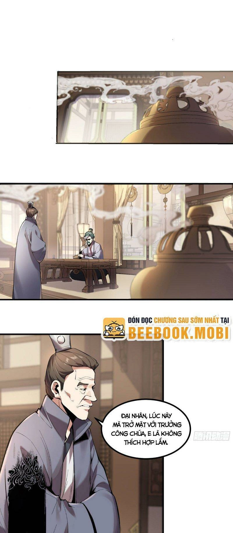 Khánh Dư Niên Chapter 54 - 1