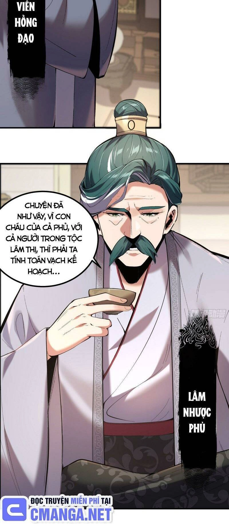 Khánh Dư Niên Chapter 54 - 2