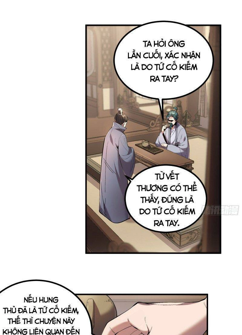 Khánh Dư Niên Chapter 54 - 3