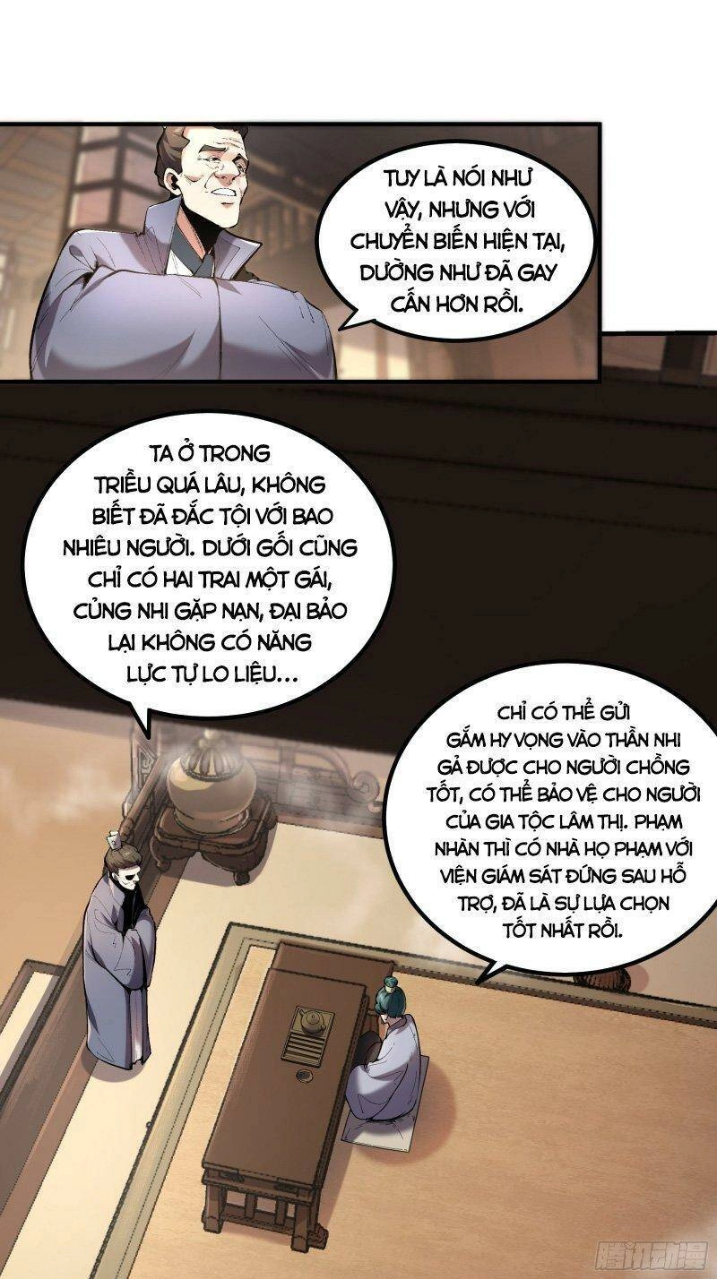 Khánh Dư Niên Chapter 54 - 5