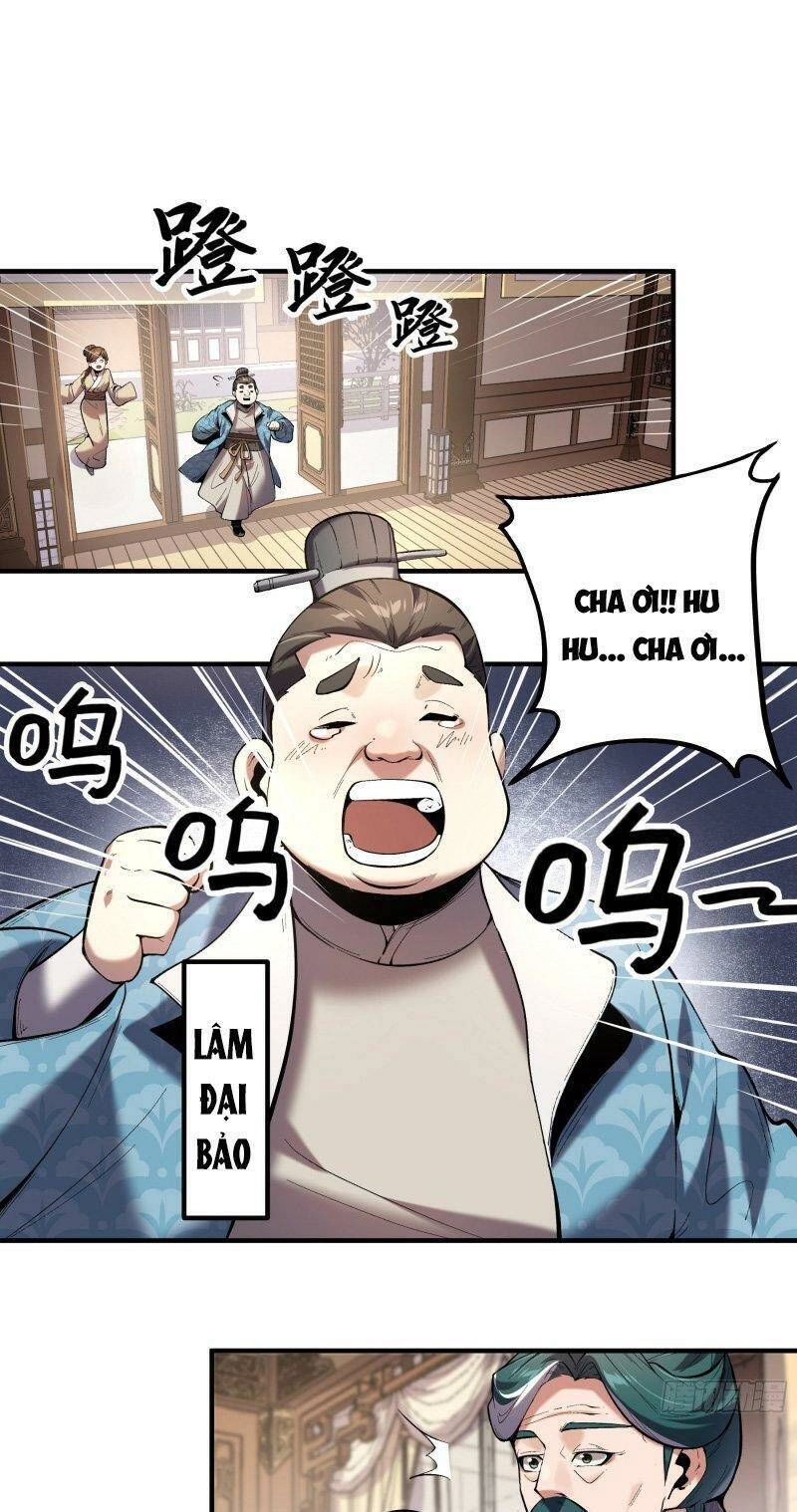 Khánh Dư Niên Chapter 54 - 11